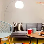 شقة Perfect Apartment For 5 People سانتياغو دي كومبوستيلا