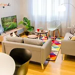 Perfect Apartment For 5 People