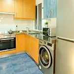 Perfect Apartment For 5 People سانتياغو دي كومبوستيلا