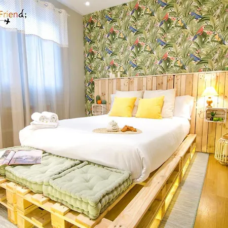 Coqueto & Confortable Appartement Saint-Jacques-de-Compostelle