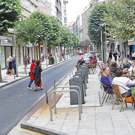 Apartamento Coqueto & Confortable Santiago de Compostela