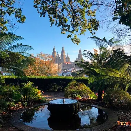 Coqueto & Confortable Santiago de Compostela