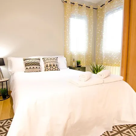 Perfect For 5 People Apartamento Santiago de Compostela
