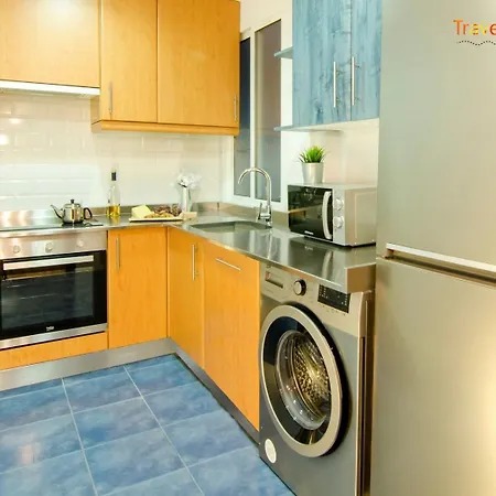 Perfect Apartment For 5 People *