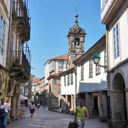 Perfect Apartment For 5 People Apartment Santiago de Compostela