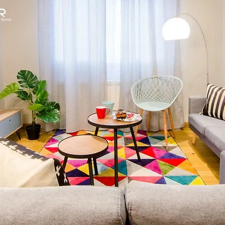 Appartement Coqueto & Confortable
