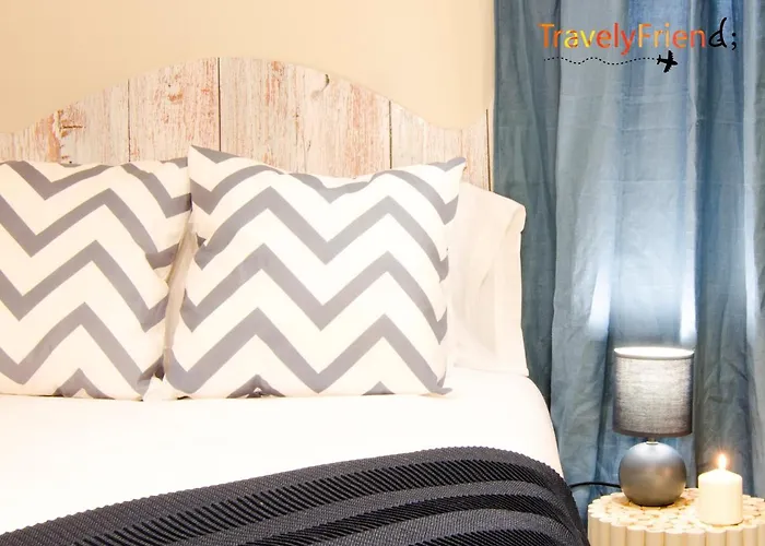 Coqueto & Confortable Apartamento *