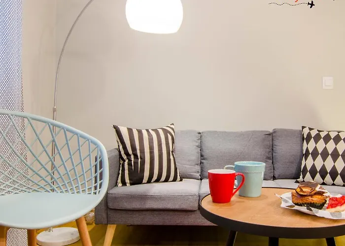 Apartment Coqueto & Confortable Santiago de Compostela