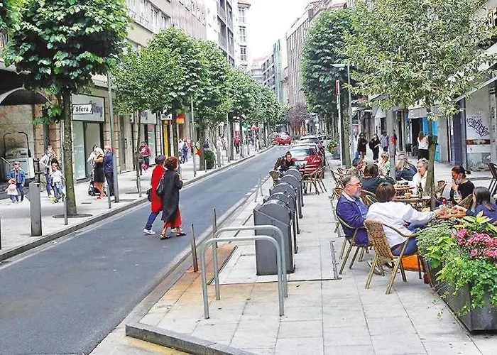 Apartment Coqueto & Confortable Santiago de Compostela