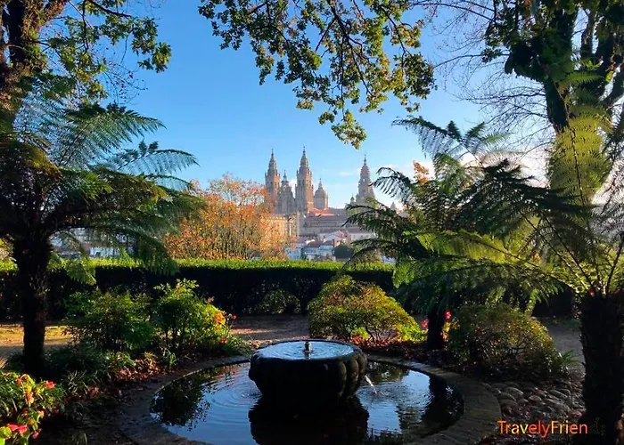 Coqueto & Confortable Santiago de Compostela