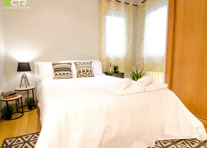 Coqueto & Confortable Apartamento *