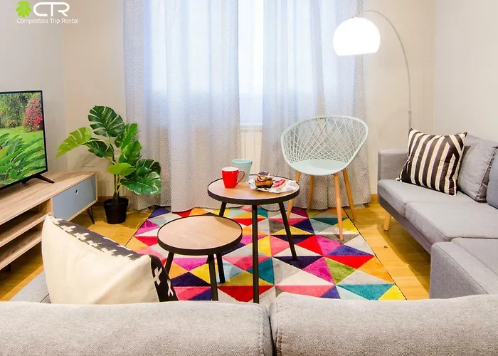 Apartamento Coqueto & Confortable